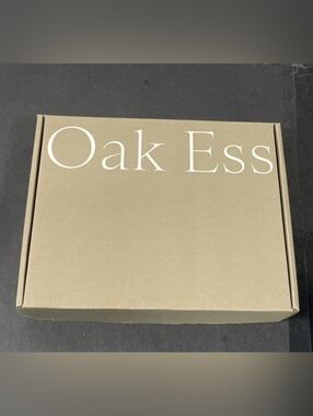 Oak Essentials The Routine Set